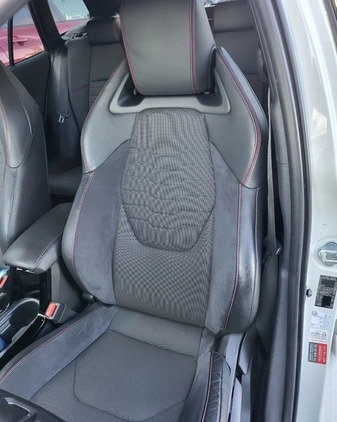 Toyota Corolla cena 88400 przebieg: 148560, rok produkcji 2019 z Okonek małe 436